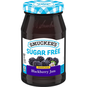 Confiture sans sucre Smucker's - 360 g