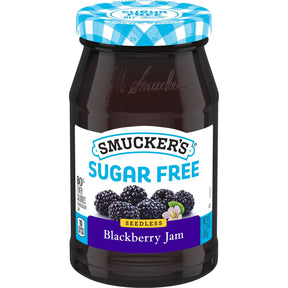 Smucker's - Sugar Free Jam - 12.75oz