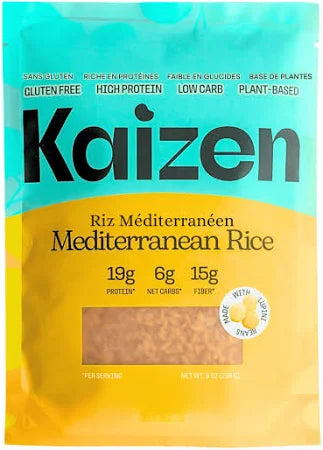 Kaizen - Keto High Protein Rice - 8oz