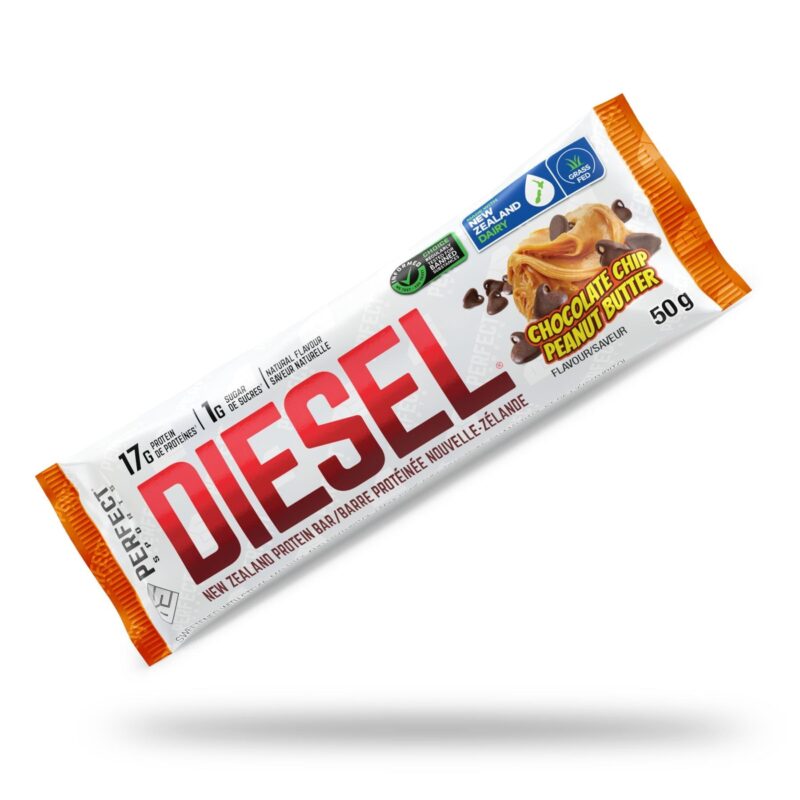 Perfect Sports - Diesel New Zealand Protein Bars - Box 12