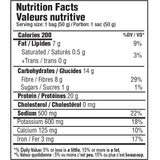 SinFit - Protein Chips - 52g