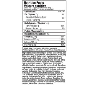 Sin Fit - Protein Chips - 52g