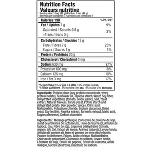 Sin Fit - Protein Chips - 52g