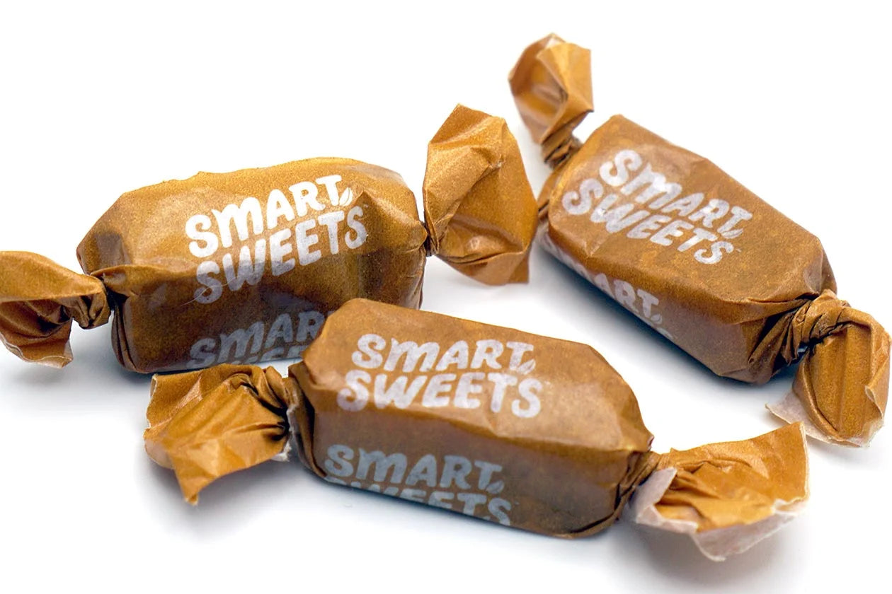 Smart Sweets Plant Based 50g (1 pack)
