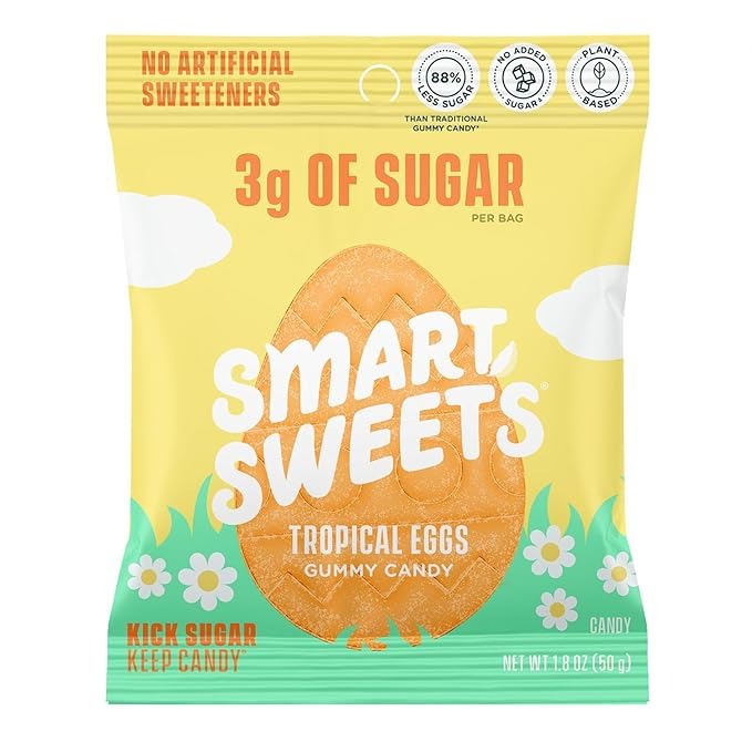 Smart Sweets Plant Based 50g (1 pack)