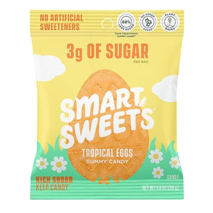 Smart Sweets Plant Based 50g (1 pack)