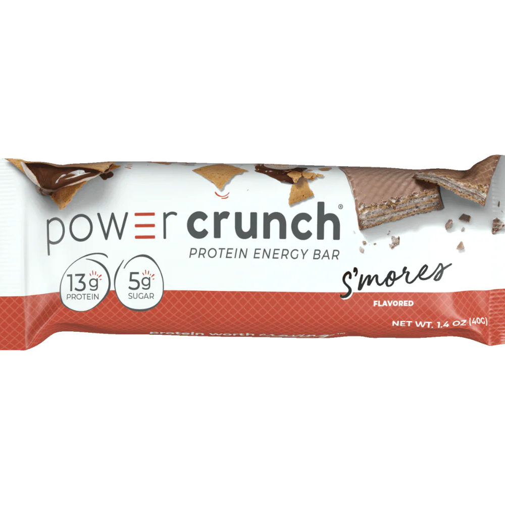 Power Crunch -  Original Energy Protein Bars - 40g