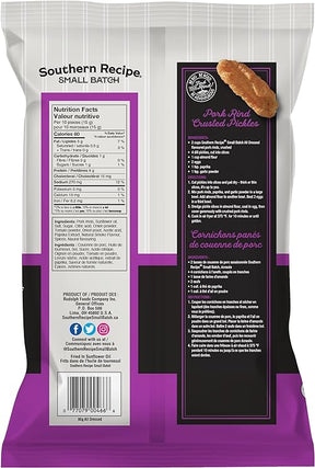 Southern Recipe Small Batch - Flavored Pork Rinds - 85g