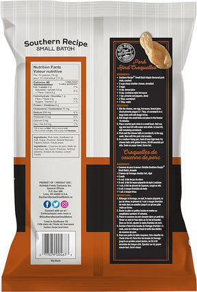 Southern Recipe Small Batch - Flavored Pork Rinds - 85g