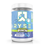 Ryse Supps - Loaded Pre Workout - 372g