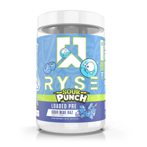 Ryse Supps - Loaded Pre Workout - 372g