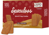 ChocZero - Biscuits spéculoos sans sucre - 9oz