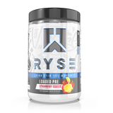 Ryse Supps - Loaded Pre Workout - 372g