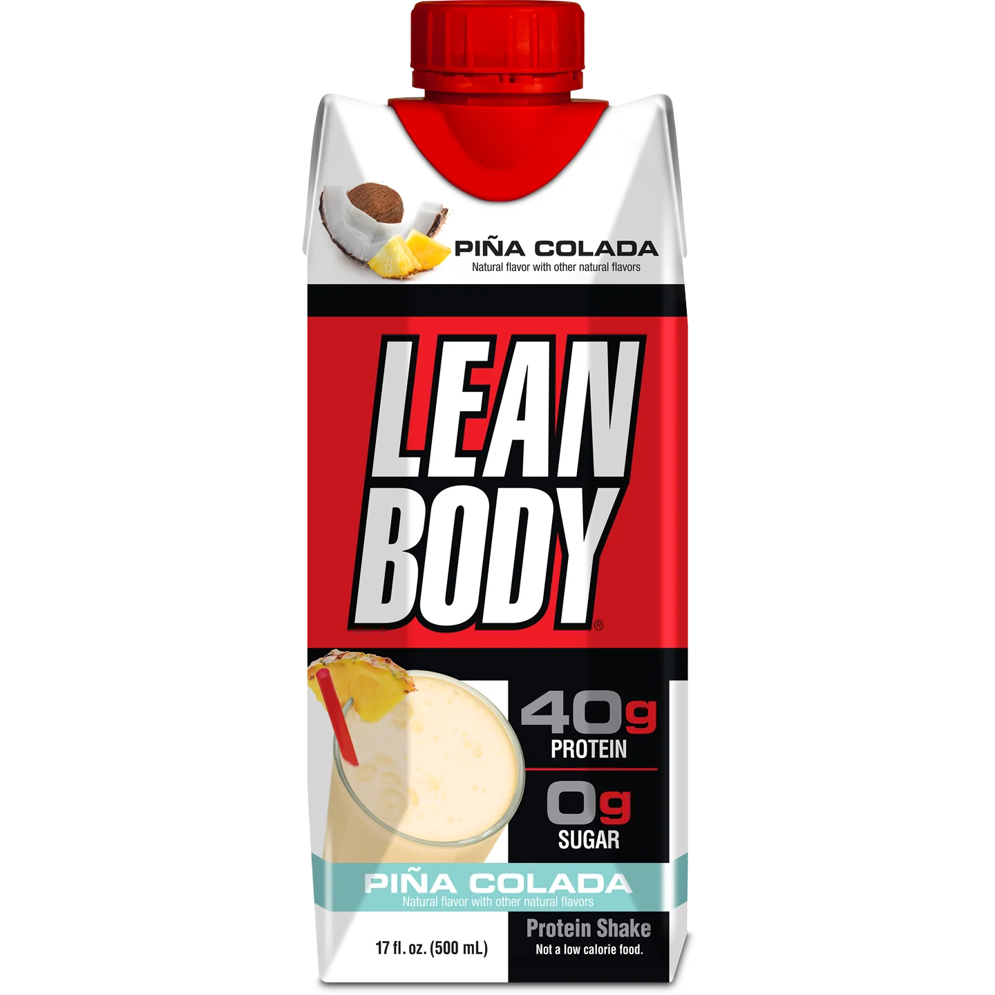 Labrada - Lean Body RTD - 500ml