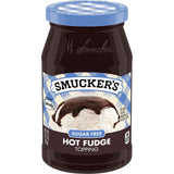 Sauce au fudge chaud sans sucre Smucker's - 333 g