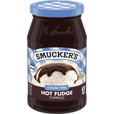 Smucker's - Sugar Free Hot Fudge Topping - 11.75oz