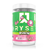 Ryse Supps - Loaded Pre Workout - 372g