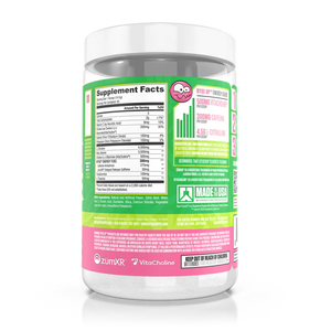 Ryse Supps - Loaded Pre Workout - 372g