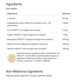 CanPrev - Thyroid Pro Formula - 60Vcaps