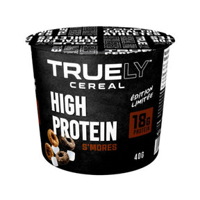 Truely - High Protein Keto Friendly Cereal - 40g Single Serving