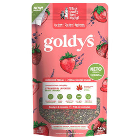 Goldys - Keto Superseed Cereal - 240g