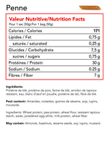 Ciao Carb - High Protein Low Carbs Proto Pasta - 50g