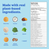 Good Protein - All-in-One Plant Based Superfood Protein Blend - 880g