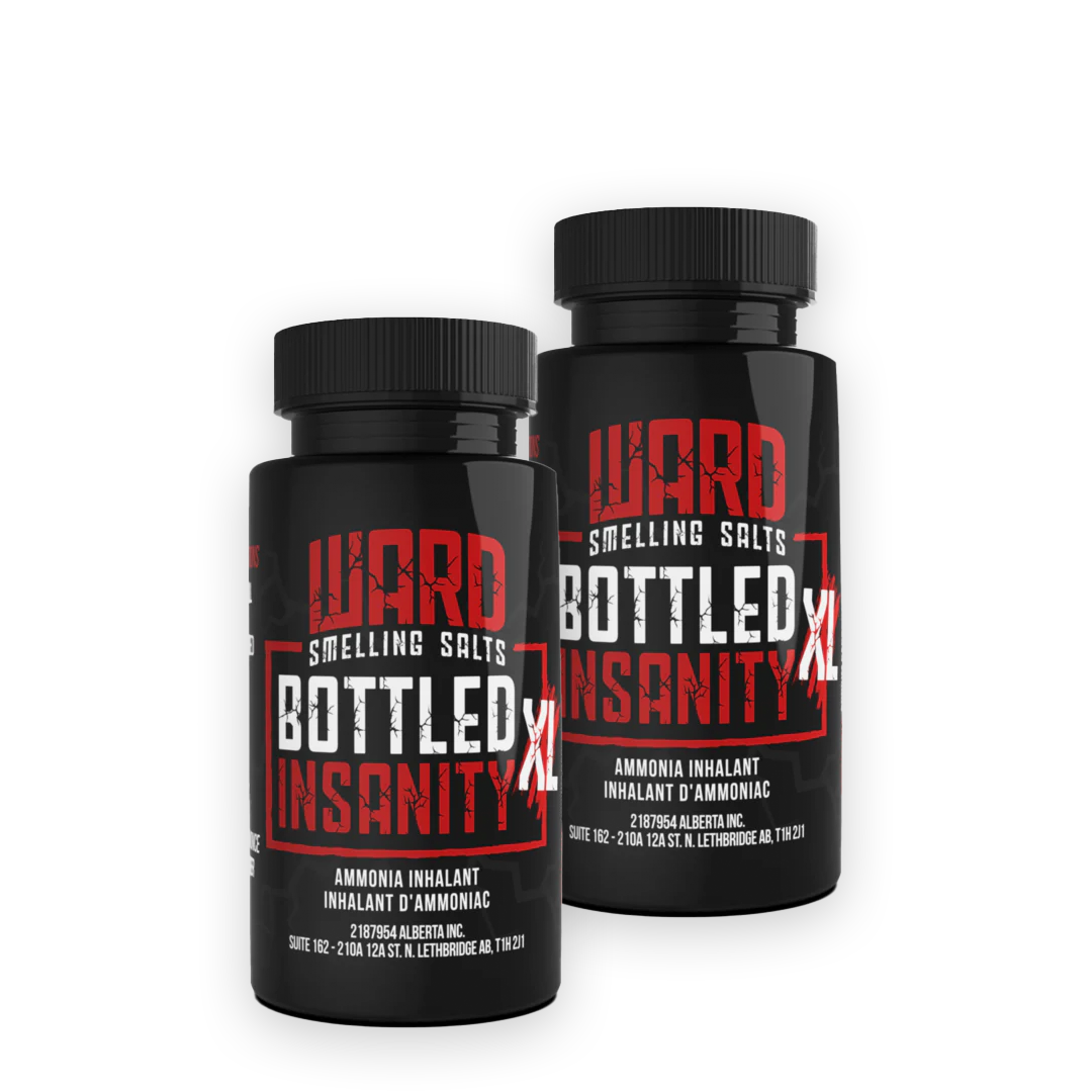 Sels odorants Ward - Bottle Insanity - Duo