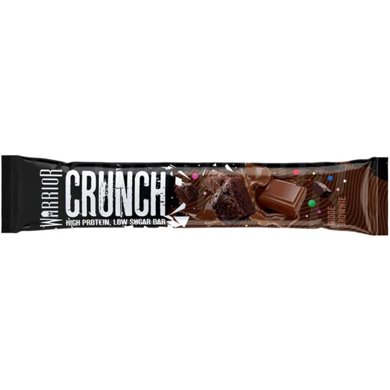 Warrior Crunch - Barre protéinée - 64 g