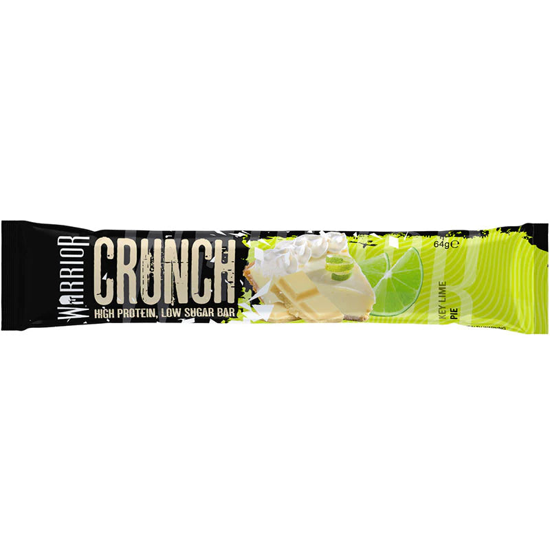 Warrior Crunch - Protein Bar - 64g