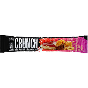 Warrior Crunch - Barre protéinée - 64 g