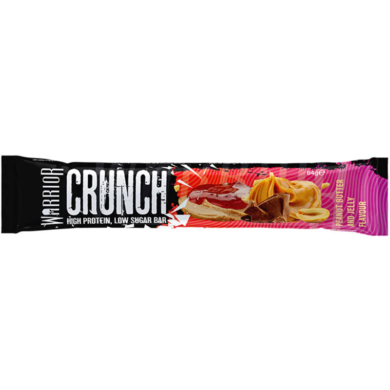Warrior Crunch - Protein Bar - 64g