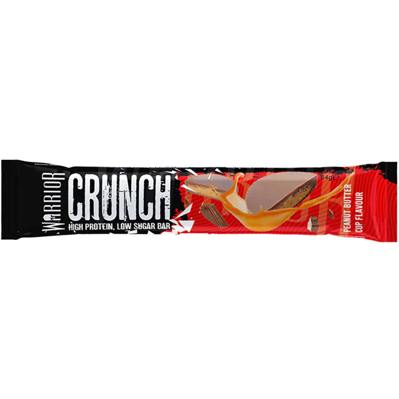 Warrior Crunch - Protein Bar - 64g