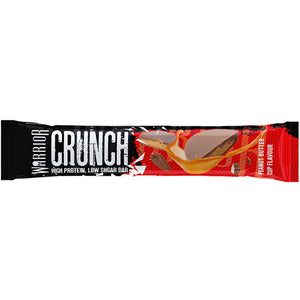 Warrior Crunch - Barre protéinée - 64 g