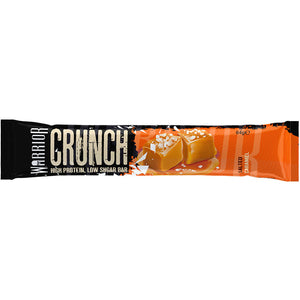 Warrior Crunch - Barre protéinée - 64 g
