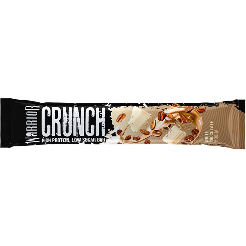 Warrior Crunch - Barre protéinée - 64 g