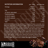 Warrior Crunch - Protein Bar - 64g