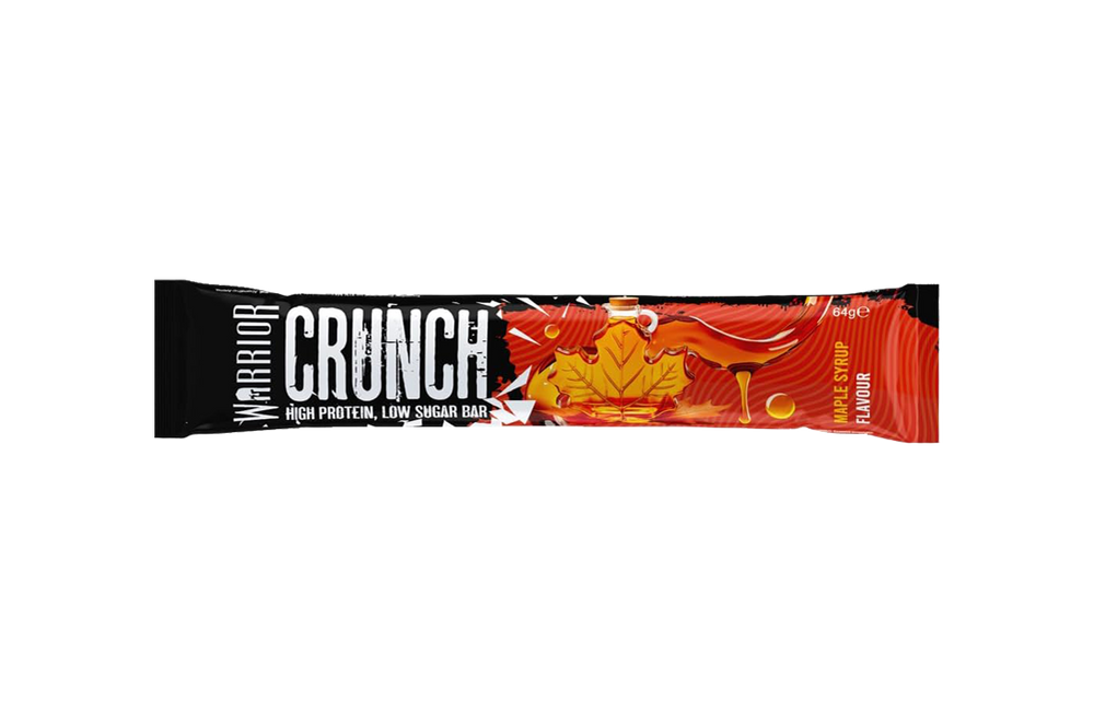 Warrior Crunch - Barre protéinée - 64 g