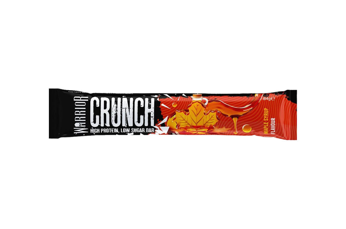 Warrior Crunch - Barre protéinée - 64 g