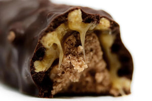 Warrior Crunch - Protein Bar 64g - Box 12