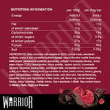 Warrior Crunch - Protein Bar - 64g
