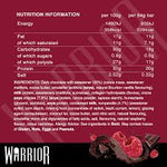 Warrior Crunch - Protein Bar 64g - Box 12