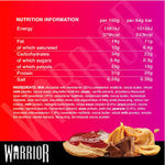 Warrior Crunch - Protein Bar 64g - Box 12