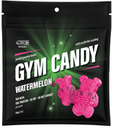 Gain Gummies - Gym Candy Protein Bears - 2oz