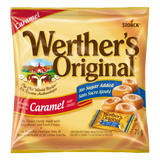Werther's Original - Bonbons durs sans sucre - 78 g