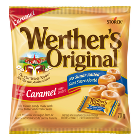 Werther's Original - Sugar Free Hard Candies - 2.75oz