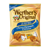 Werther's Original - Bonbons à mâcher sans sucre - 78 g