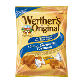 Werther's Original - Sugar Free Chewy Candies - 2.75oz