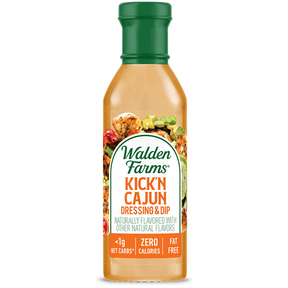 Walden Farms Salad Dressing - 0 calories