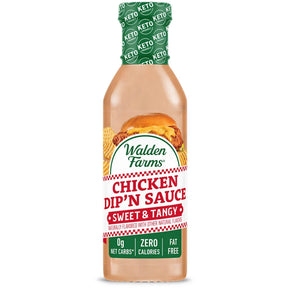 Walden Farms Salad Dressing - 0 calories